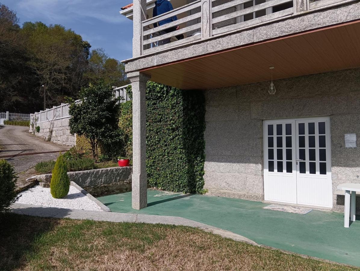La Favorita Villa Pontevedra Luaran gambar