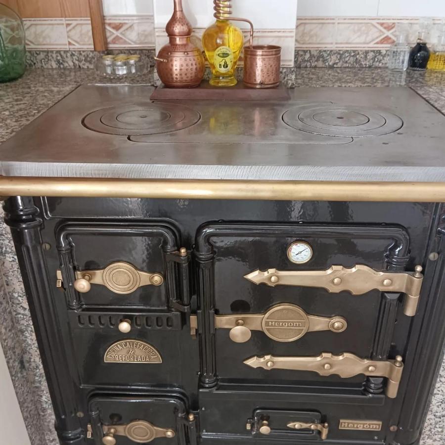 La Favorita Villa Pontevedra Luaran gambar