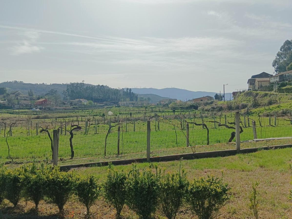 La Favorita Villa Pontevedra Luaran gambar